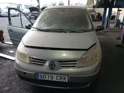 Здавання транспортного засобу renault scénic ii (jm0/1_) 1.5 dci (jm0f) року 0 потужний k9k722