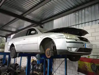 Hurda Aracı FORD MONDEO TURNIER (GE) Futura Yılın 0 güçlü FMBA