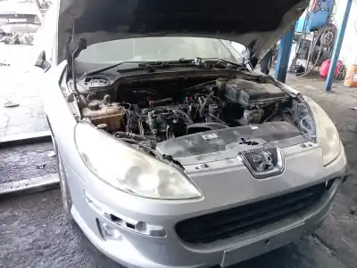 Vehicul casat peugeot 407 st confort al anului 2005 alimentat rhr