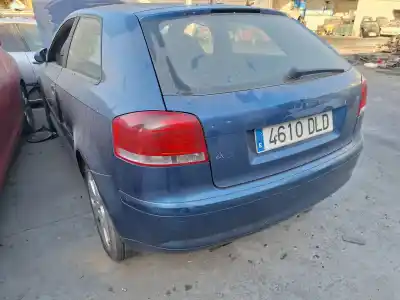 Véhicule à la ferraille audi a3 (8p1) 1.9 tdi de l'année 2005 alimenté bkc