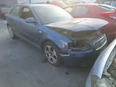 Hurda Aracı audi a3 (8p1) 1.9 tdi yılın 2005 güçlü bkc