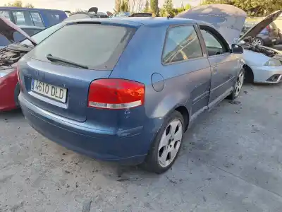 Hurda Aracı AUDI A3 (8P1) 1.9 TDI Yılın 2005 güçlü BKC