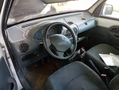 Scrapping Vehicle renault kangoo (f/kc0) authentique of the year 2000 powered 