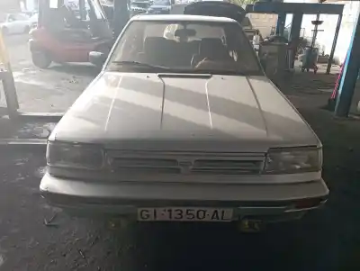 Véhicule à la ferraille NISSAN BLUEBIRD BERLINA (T12/72) SLX Diesel de l'année 1990 alimenté LD20