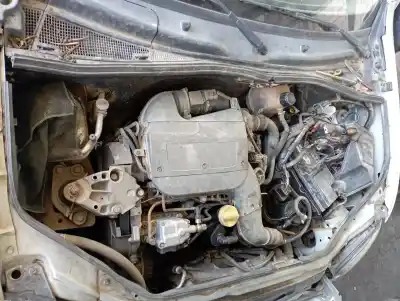 Veicolo di demolizione renault kangoo f kc0 alize dell'anno 2001 alimentato 