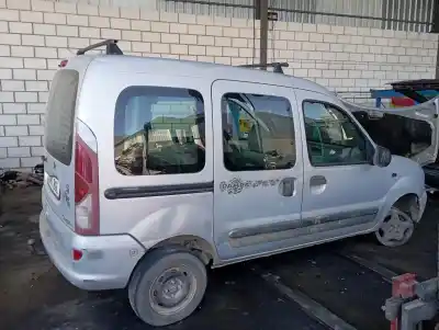 Vehicul casat renault kangoo f kc0 alize al anului 2001 alimentat 