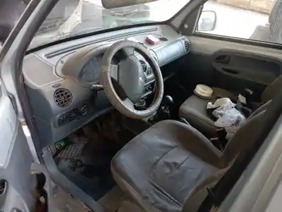 Veicolo di demolizione renault kangoo f kc0 alize dell'anno 2001 alimentato 