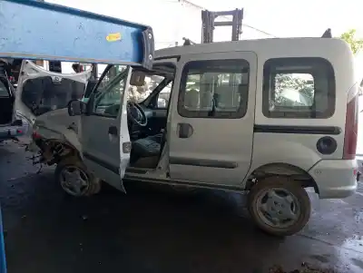 Veicolo di demolizione renault kangoo f kc0 alize dell'anno 2001 alimentato 