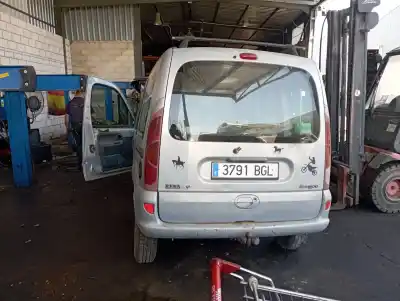 Vehicul casat renault kangoo f kc0 alize al anului 2001 alimentat 