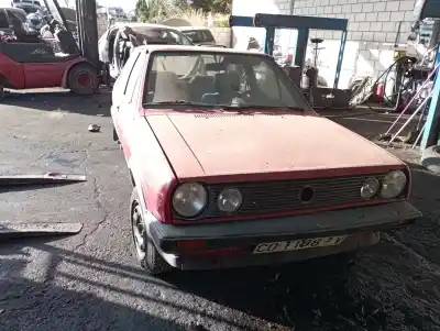 Veículo de Sucata volkswagen polo (867/871/873) azur berlina do ano 0 alimentado 2g