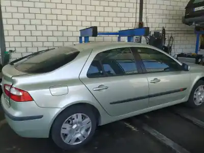 Vehicul casat RENAULT LAGUNA II BG0 Authentique al anului 2001 alimentat K4M710