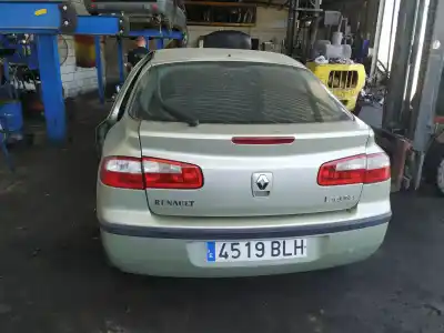 Veículo de Sucata renault laguna ii bg0 authentique do ano 2001 alimentado k4m710