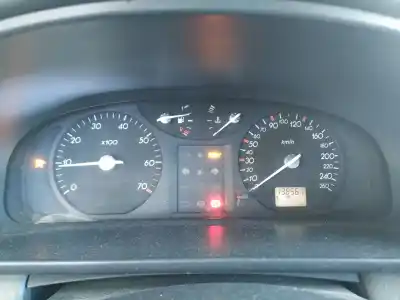 Hurda Aracı renault laguna ii bg0 authentique yılın 2001 güçlü k4m710