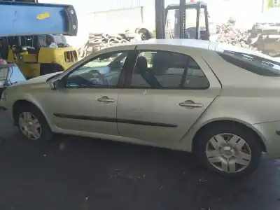 Véhicule à la ferraille renault laguna ii bg0 authentique de l'année 2001 alimenté k4m710