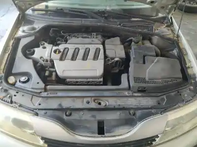 Scrapping Vehicle renault laguna ii bg0 authentique of the year 2001 powered k4m710