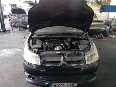 Hurda Aracı citroen c4 coupe by loeb yılın 2006 güçlü 9hy