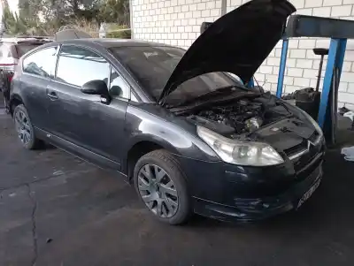 Hurda Aracı citroen c4 coupe by loeb yılın 2006 güçlü 9hy