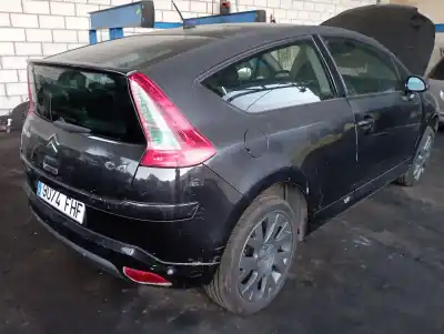 Hurda Aracı citroen c4 coupe by loeb yılın 2006 güçlü 9hy