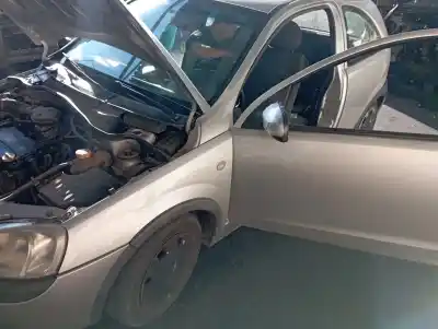 Scrapping Vehicle opel corsa c corsa c (2003 - 2007) of the year 0 powered z12xe