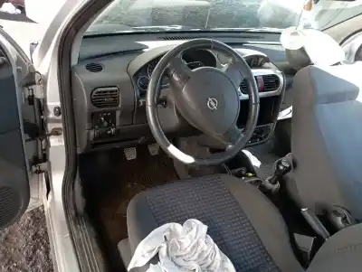 Утилизация автомобиля opel corsa c corsa c (2003 - 2007) года 0 питание z12xe