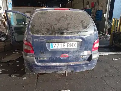 Scrapping Vehicle renault scenic (ja..) 1.9 dci authentique 102 cv / 75 kw of the year 0 powered f9q744