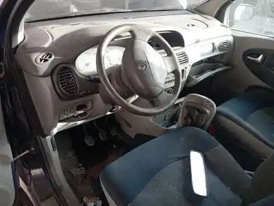 Здавання транспортного засобу renault scenic (ja..) 1.9 dci authentique 102 cv / 75 kw року 0 потужний f9q744