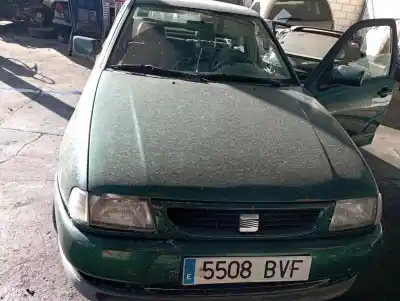 Scrapping Vehicle seat cordoba berlina (6k2) stella of the year 0 powered 1y