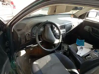 Veículo de Sucata seat cordoba berlina (6k2) stella do ano 0 alimentado 1y