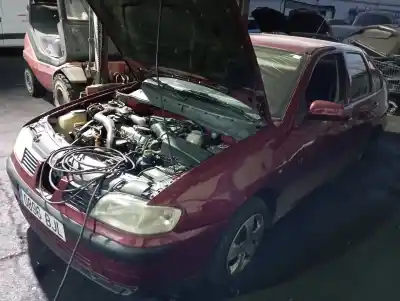 Sloopvoertuig seat cordoba berlina (6k2) stella van het jaar 0 aangedreven agp