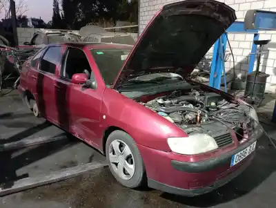 Veicolo di demolizione seat cordoba berlina (6k2) stella dell'anno 0 alimentato agp