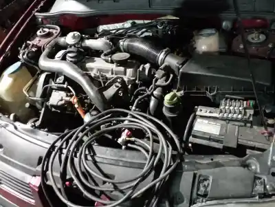 Sloopvoertuig seat cordoba berlina (6k2) stella van het jaar 0 aangedreven agp