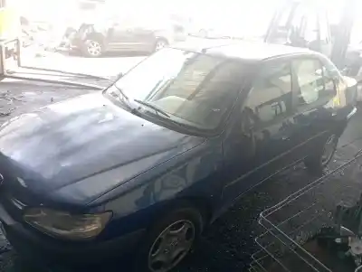 Scrapping Vehicle peugeot 306 break boulebard of the year 0 powered dhy