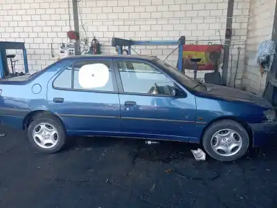 Scrapping Vehicle peugeot 306 break boulebard of the year 0 powered dhy