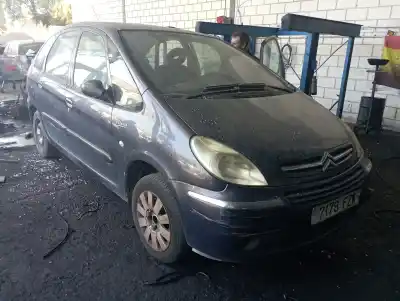 Sloopvoertuig citroen xsara picasso (n68) 1.6 hdi van het jaar 0 aangedreven 9hx