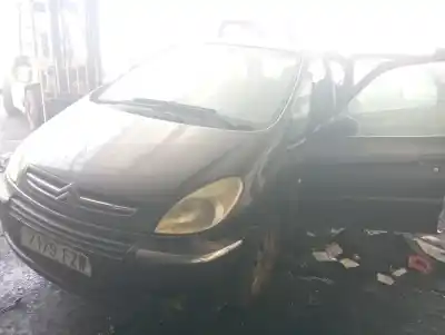 Sloopvoertuig citroen xsara picasso (n68) 1.6 hdi van het jaar 0 aangedreven 9hx