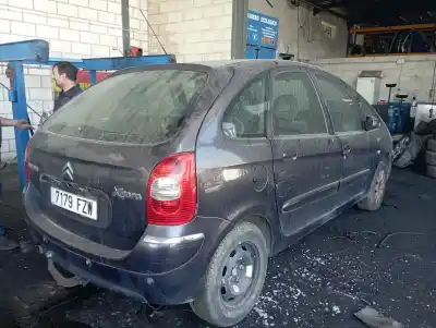 Vehicul casat CITROEN XSARA PICASSO (N68) 1.6 HDI al anului 0 alimentat 9HX