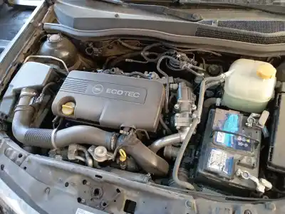 Sloopvoertuig opel astra h ber. cosmo van het jaar 0 aangedreven z17dtr