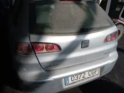 Verschrottungsfahrzeug seat ibiza 6l1 cool des jahres 0 angetrieben bby