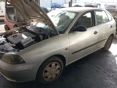 Здавання транспортного засобу seat ibiza iii (6l1) 1.4 16v року 0 потужний bby