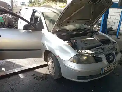 Scrapping Vehicle SEAT IBIZA 6L1 Cool of the year 0 powered BBY