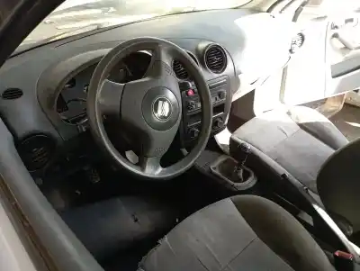 Verschrottungsfahrzeug seat ibiza 6l1 cool des jahres 0 angetrieben bby