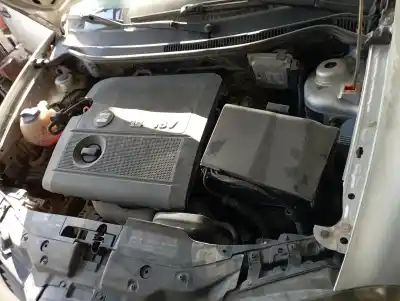 Verschrottungsfahrzeug seat ibiza 6l1 cool des jahres 0 angetrieben bby