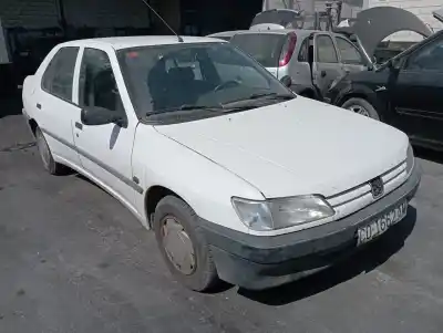 Scrapping Vehicle peugeot 306 berlina 3/4/5 puertas (s2)(04.1997->) of the year 0 powered 