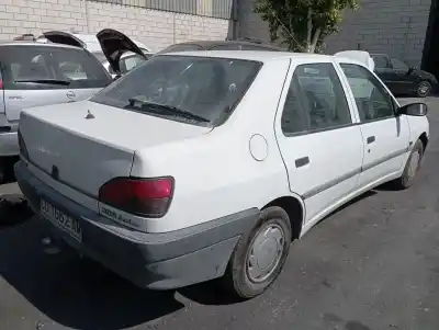Scrapping Vehicle peugeot 306 berlina 3/4/5 puertas (s2)(04.1997->) of the year 0 powered 