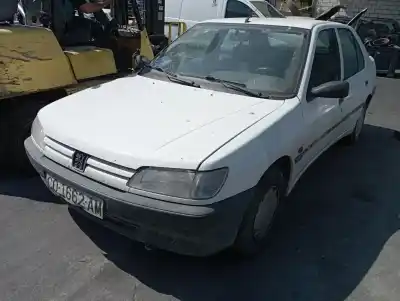 Scrapping Vehicle PEUGEOT 306 BERLINA 3/4/5 PUERTAS (S2)(04.1997->) of the year 0 powered 