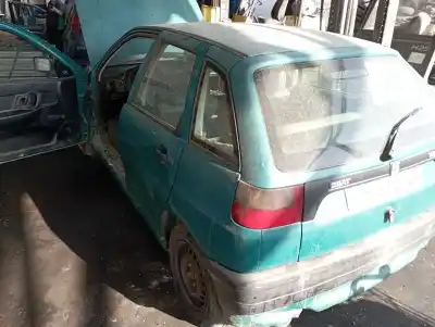Sloopvoertuig seat ibiza ii (6k1) 1.9 d van het jaar 0 aangedreven 1y
