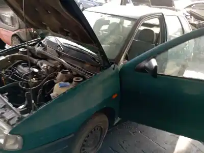 Sloopvoertuig seat ibiza ii (6k1) 1.9 d van het jaar 0 aangedreven 1y