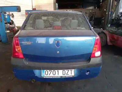 Vehicul casat dacia logan básico al anului 0 alimentat k7j710