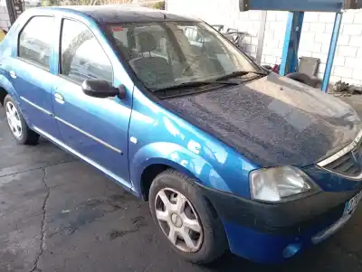 Verschrottungsfahrzeug DACIA LOGAN Básico des Jahres 0 angetrieben K7J710