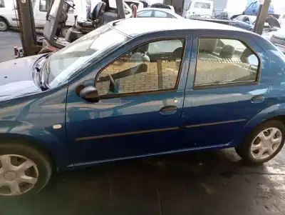 Veículo de Sucata dacia logan básico do ano 0 alimentado k7j710